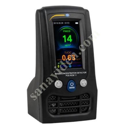 pce rcm dust meter